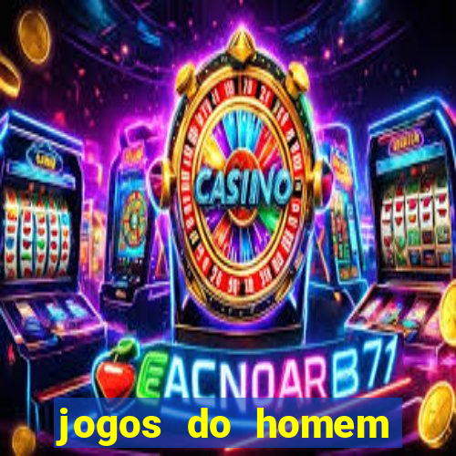 jogos do homem aranha download